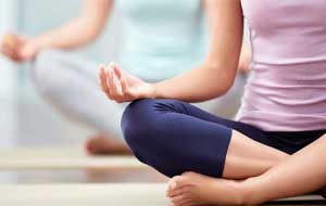 Yoga-Stellungen zum Abnehmen und zur Bekämpfung von Cellulite